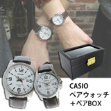 【ペアウォッチ】 カシオ CASIO チープカシオ ユニセックス 腕時計 MTP-1314L-7A LTP-1314L-7A ペアボックス付