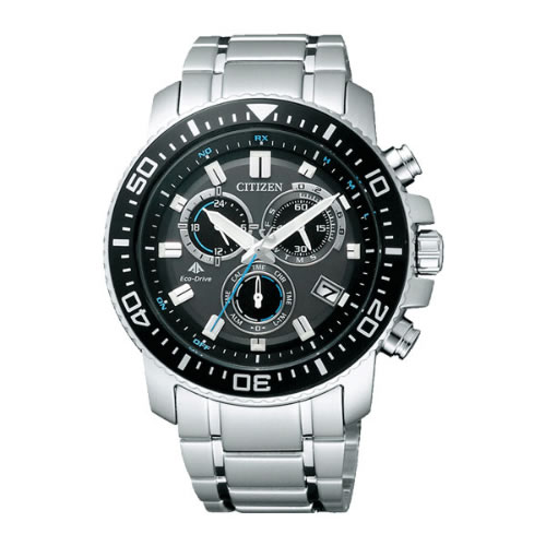 シチズン プロマスター クロノ メンズ 腕時計 PMP56-3052 国内正規