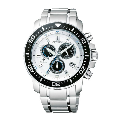 シチズン プロマスター クロノ メンズ 腕時計 PMP56-3053 国内正規