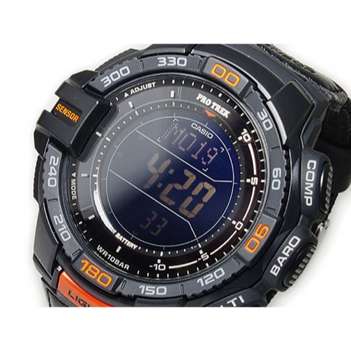 カシオ CASIO プロトレック PRO TREK 腕時計 PRG-270B-1