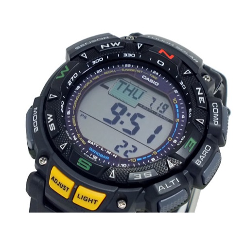 カシオ CASIO プロトレック PROTREK 腕時計 PRG240-1D