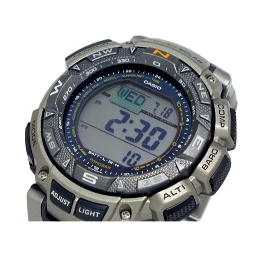 カシオ CASIO プロトレック PROTREK 腕時計 PRG240T-7