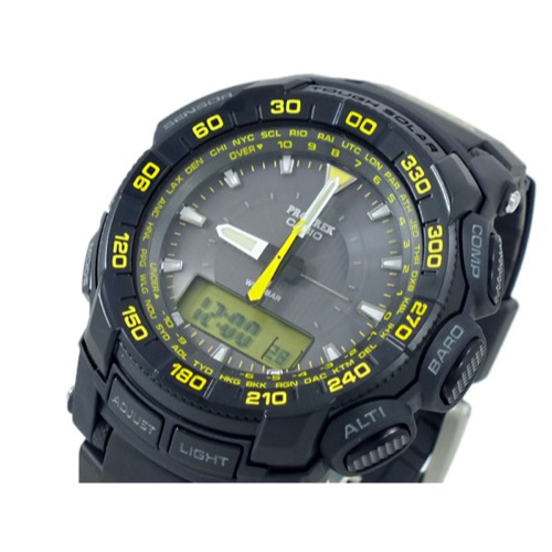 カシオ CASIO プロトレック PROTREK 腕時計 PRG550-1A9