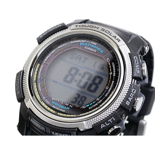 カシオ CASIO プロトレック PROTREK 電波ソーラー 腕時計 PRW-2000-1