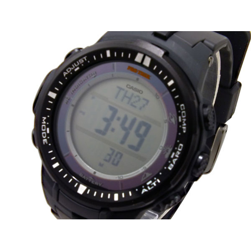 カシオ CASIO プロトレック PROTREK 電波ソーラー 腕時計 PRW-3000-1DR