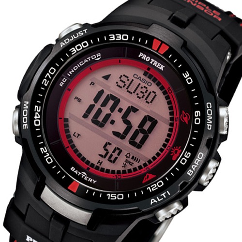 カシオ プロトレック タフソーラー メンズ 腕時計 PRW-S3500-1