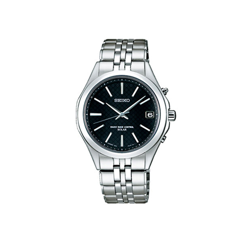 セイコー SEIKO ドルチェ ソーラー 電波 メンズ 腕時計 SADZ143 国内正規