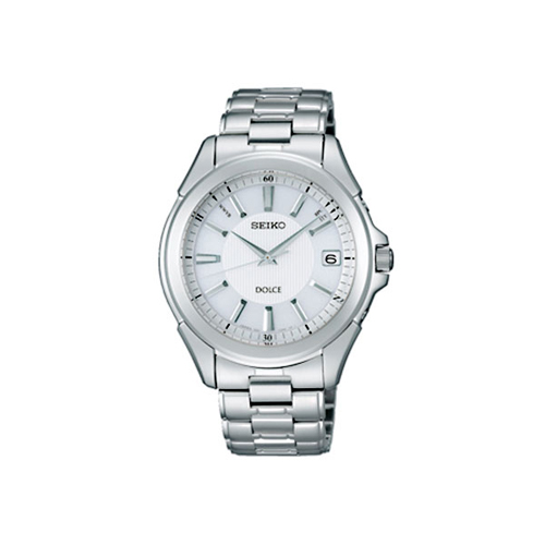 セイコー SEIKO ドルチェ ソーラー 電波 メンズ 腕時計 SADZ149 国内正規
