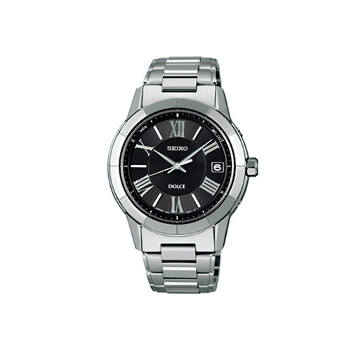 セイコー SEIKO ドルチェ ソーラー 電波 メンズ 腕時計 SADZ161 国内正規