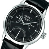セイコー SEIKO プレザージュ 自動巻き メンズ 腕時計 SARD005 ブラック 国内正規