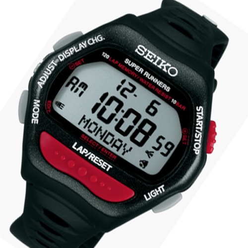 セイコー プロスペックス クオーツ メンズ 腕時計 SBDF021 ブラック 国内正規