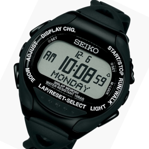 セイコー プロスペックス クオーツ メンズ 腕時計 SBDH015 ブラック 国内正規