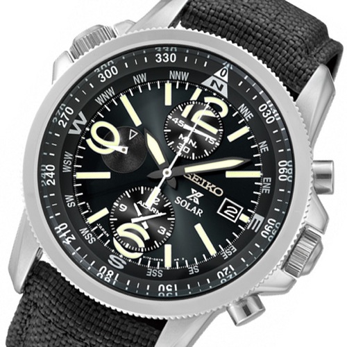 セイコー プロスペックス ソーラー メンズ 腕時計 SBDL031 ブラック 国内正規