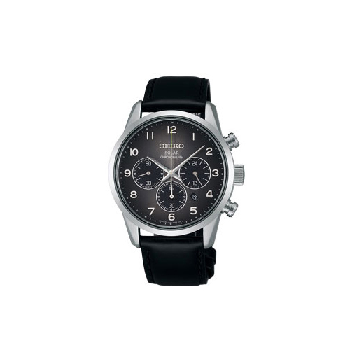 セイコー SEIKO スピリット クロノ ソーラー メンズ 腕時計 SBPY091 国内正規