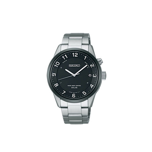 セイコー SEIKO スピリット ソーラー メンズ 腕時計 SBTM177 国内正規