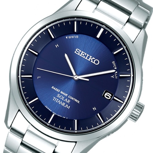 【送料無料】セイコー SEIKO スピリット ソーラー メンズ 腕時計 SBTM209 ネイビー 国内正規 - メンズブランドショップ グラッグ