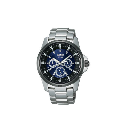 セイコー SEIKO クライテリア ソーラー メンズ 腕時計 SDBV019 国内正規