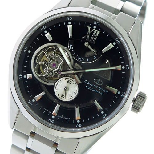 オリエント オリエントスター 自動巻き メンズ 腕時計 SDK05002B0 (WZ0181DK)