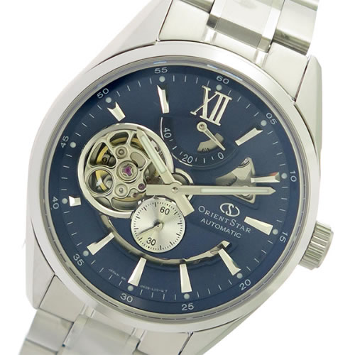 オリエント オリエントスター 自動巻き メンズ 腕時計 SDK05002D0 (WZ0191DK)