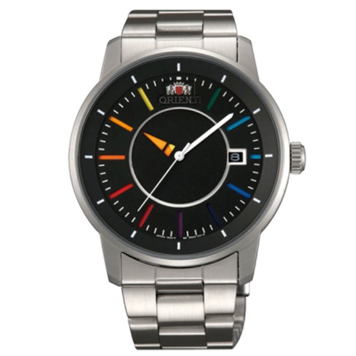 オリエント スタイリッシュ&スマート 自動巻 メンズ 腕時計 SER0200EW0 (WV0761ER)