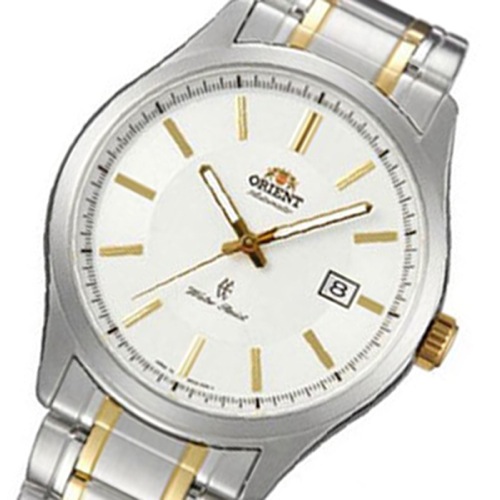 オリエント ORIENT 自動巻き メンズ 腕時計 SER2C00AW ホワイト
