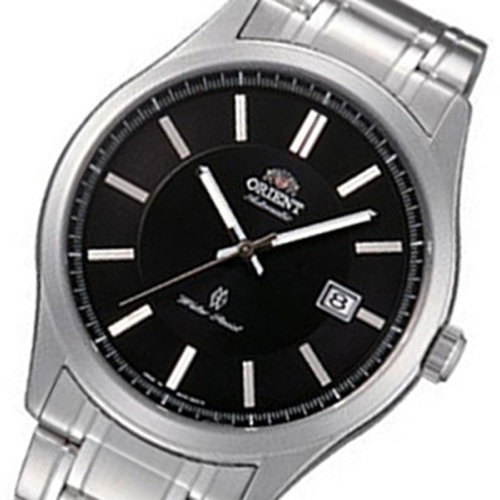 オリエント ORIENT 自動巻き メンズ 腕時計 SER2C00BB ブラック