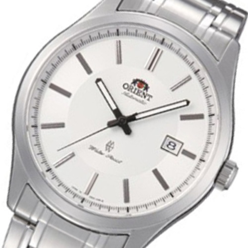 オリエント ORIENT 自動巻き メンズ 腕時計 SER2C00CW ホワイト