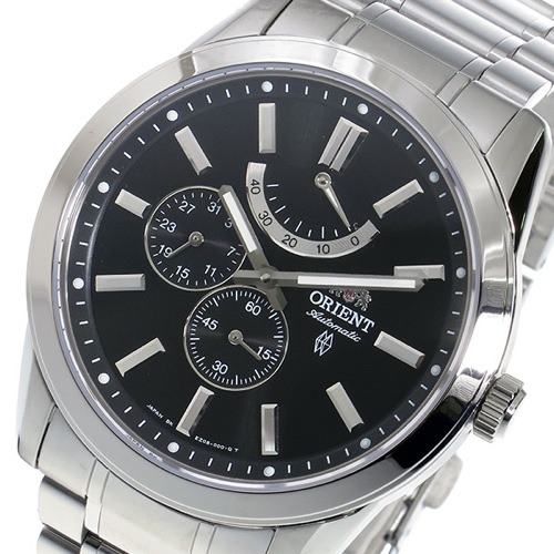 オリエント ORIENT 自動巻き メンズ 腕時計 SEZ08001B0 ブラック