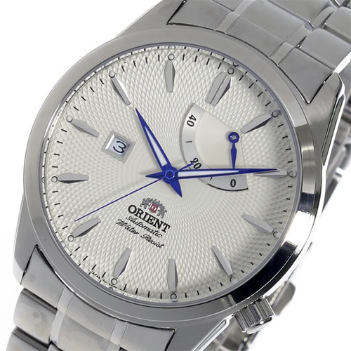 オリエント ORIENT 自動巻き メンズ 腕時計 SFD0E001W0 ホワイト
