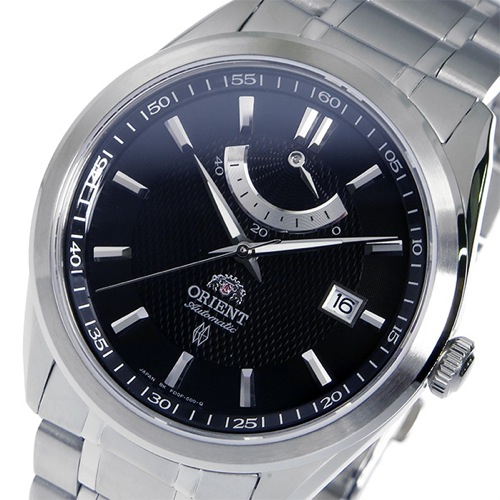 オリエント ORIENT 自動巻き メンズ 腕時計 SFD0F001B0 ブラック