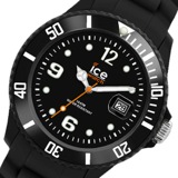 アイスウォッチ フォーエバー クオーツ メンズ 腕時計 SIBKBS09 ブラック
