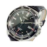 セイコー SEIKO キネティック KINETIC クオーツ メンズ 腕時計 SKA647P1