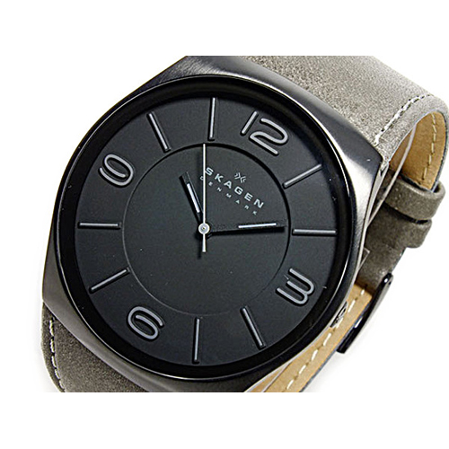 スカーゲン SKAGEN クオーツ メンズ 腕時計 SKW6041