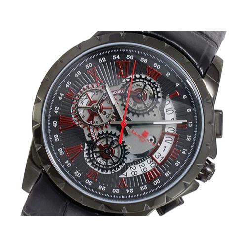 サルバトーレマーラ クオーツ メンズ 腕時計 SM13119S-IPBKRD
