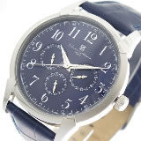 サルバトーレマーラ 腕時計 メンズ SM18107-SSBL ブルー ネイビー