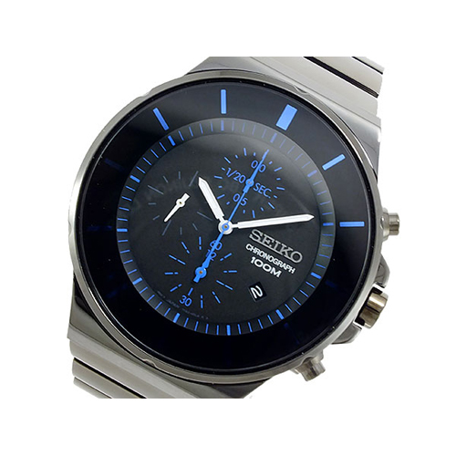 セイコー SEIKO クロノグラフ 腕時計 SNDD59P1