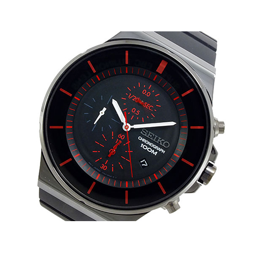 セイコー SEIKO クロノグラフ 腕時計 SNDD61P1