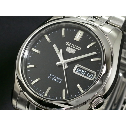 セイコー SEIKO セイコー5 SEIKO 5 自動巻き 腕時計 SNK361K