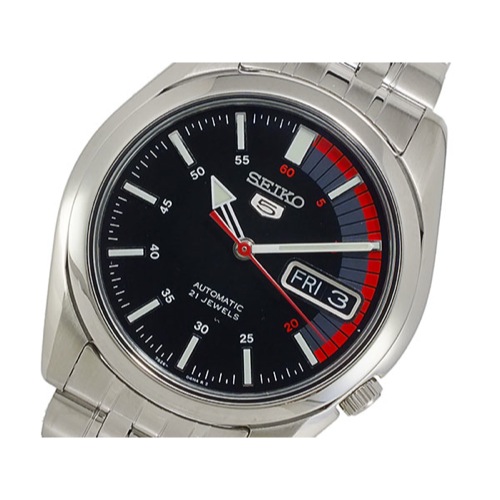 セイコー5自動巻き 腕時計 SNK375K1