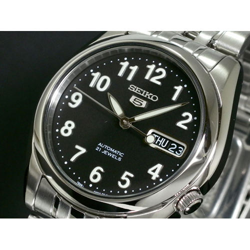 セイコー SEIKO セイコー5 SEIKO 5 自動巻き 腕時計 SNK381