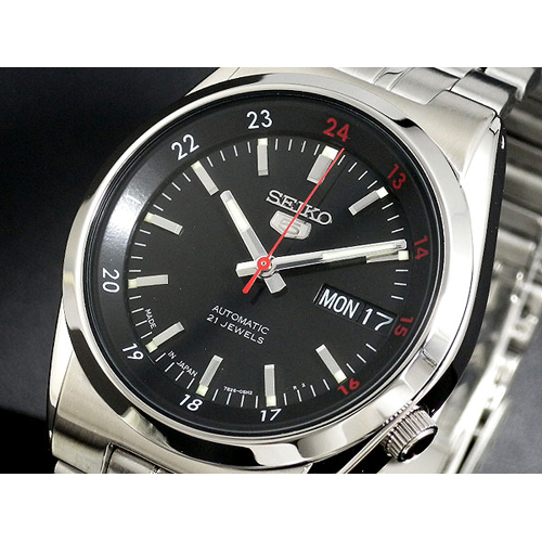 セイコー SEIKO セイコー5 SEIKO 5 自動巻き 腕時計 SNK571J1