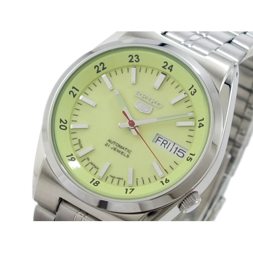 セイコー5 SEIKO 5 自動巻き 腕時計 SNK573J1