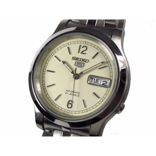 セイコー セイコー5 自動巻き 腕時計 SNK797K1