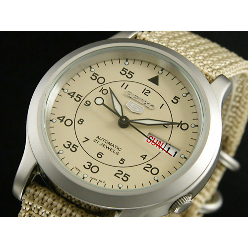 セイコー SEIKO セイコー5 SEIKO 5 自動巻き 腕時計 SNK803K2