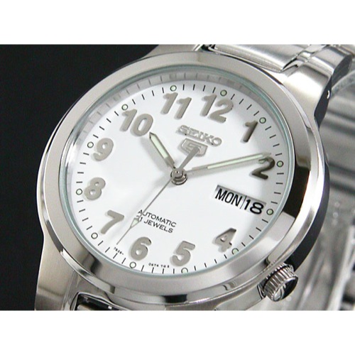 セイコー セイコー5 自動巻き 腕時計 SNKA13K1