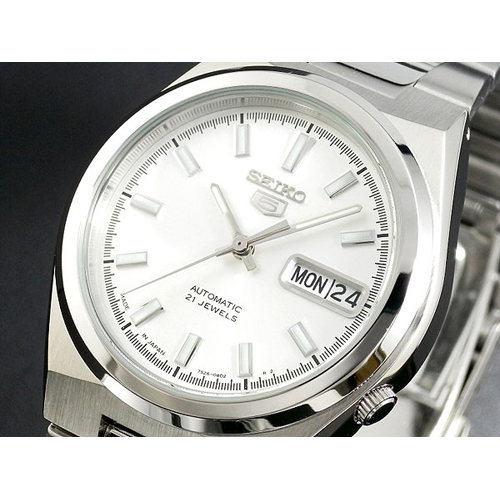 セイコー5 SEIKO 5 自動巻き 腕時計 SNKC49J1