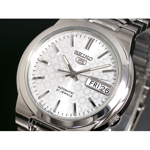 セイコー SEIKO 日本製 自動巻き 腕時計 SNKC97J1