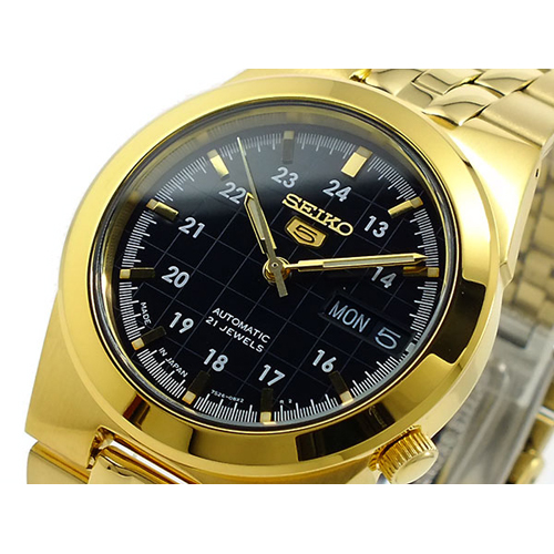 セイコー SEIKO セイコー5 SEIKO 5 自動巻き 腕時計 SNKE36J1