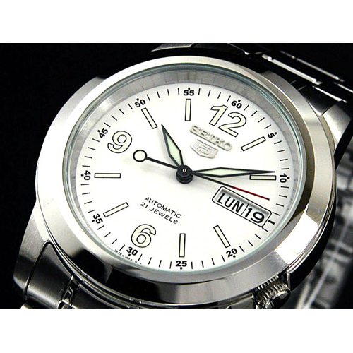 セイコー5 SEIKO 5 自動巻き 腕時計 SNKE57K1