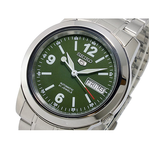 セイコー5 SEIKO 5 自動巻 メンズ 腕時計 SNKE59K1